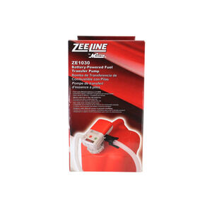 Battery-Powered Fuel Transfer Pump